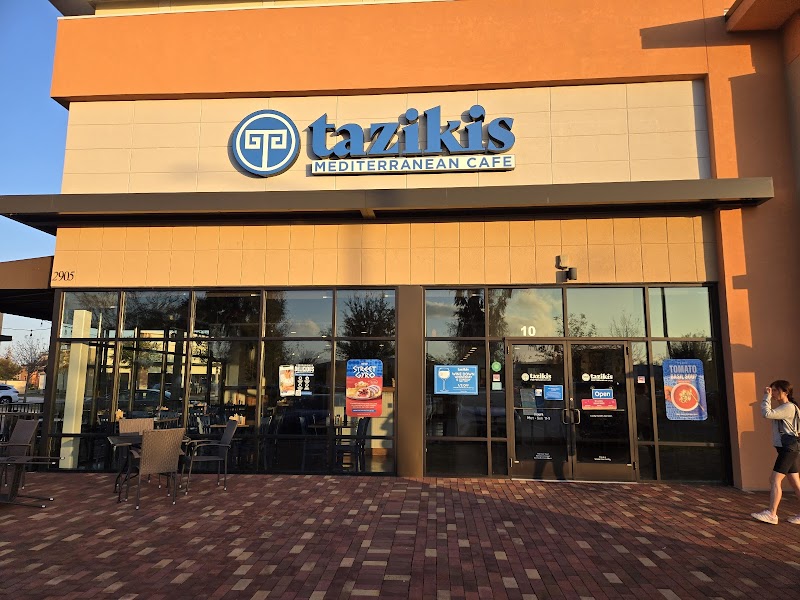 Photo of Taziki's Mediterranean Cafe - Gainesville