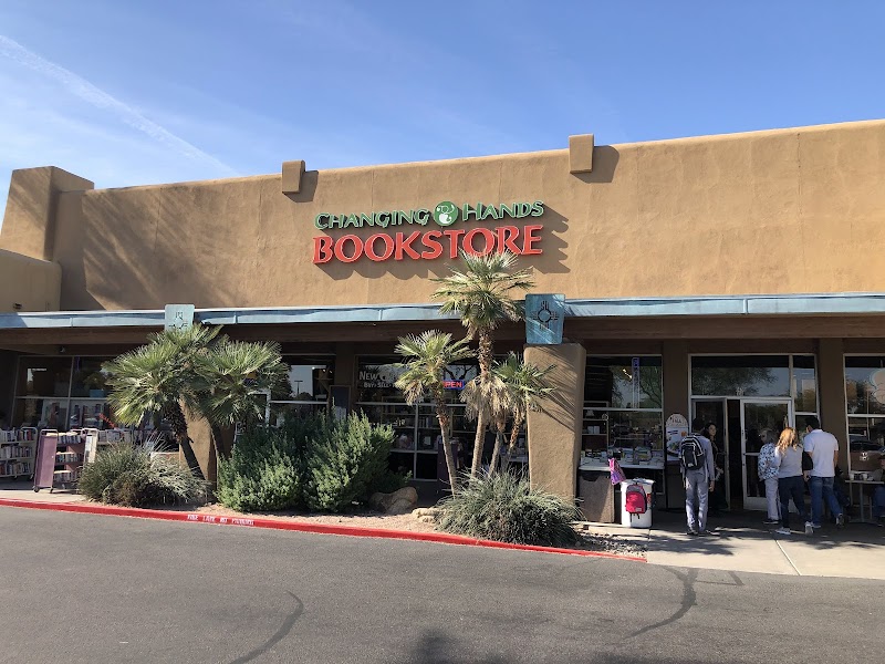 Photo of Changing Hands Bookstore