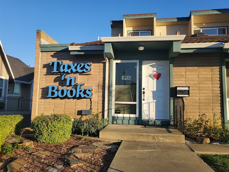 Photo of Taxes 'n Books