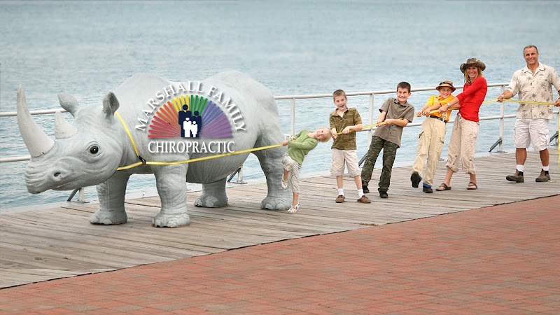 Photo of Marshall Family Chiropractic PC