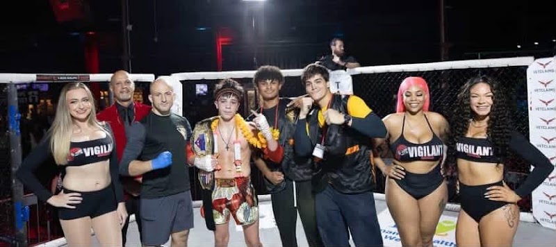 Photo of Payak Authentic Muay Thai & Brazilian Jiu- Jitsu