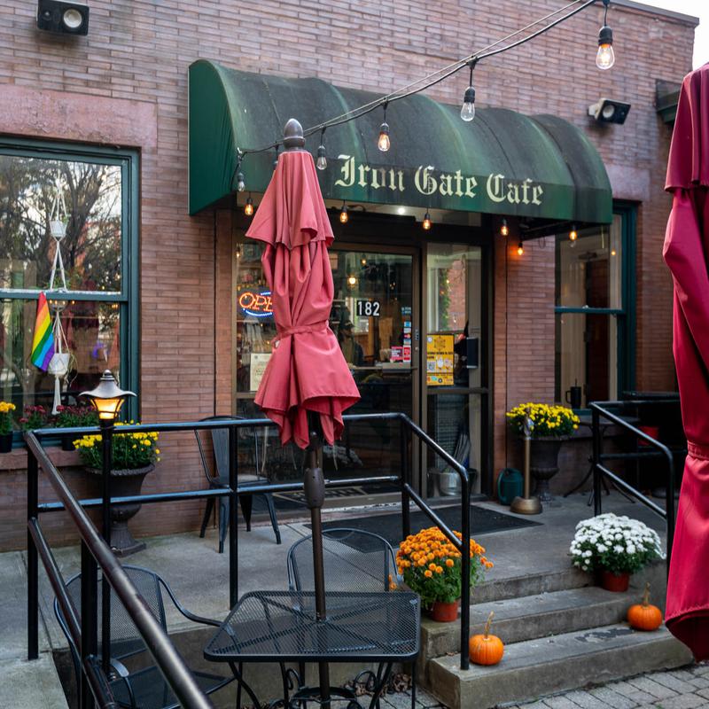 Photo of Iron Gate Cafe