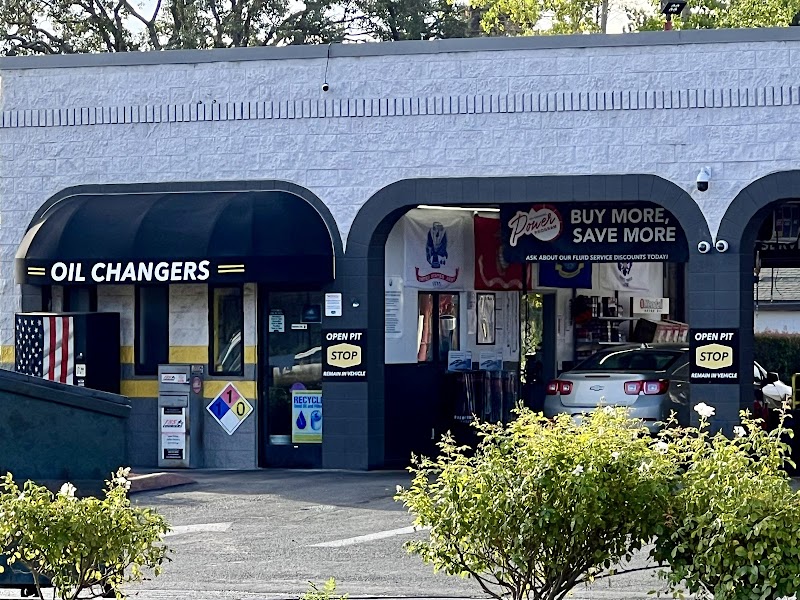 Photo of Oil Changers
