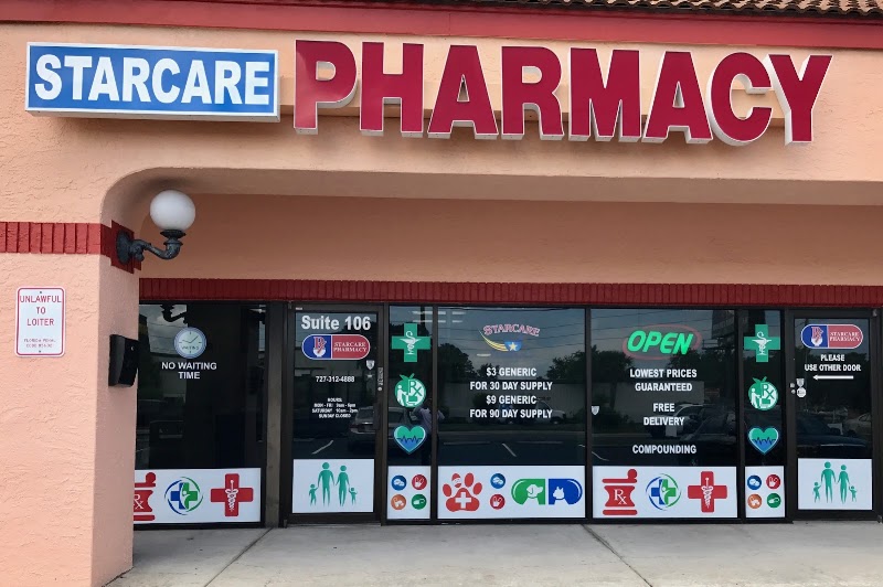 Photo of STARCARE PHARMACY