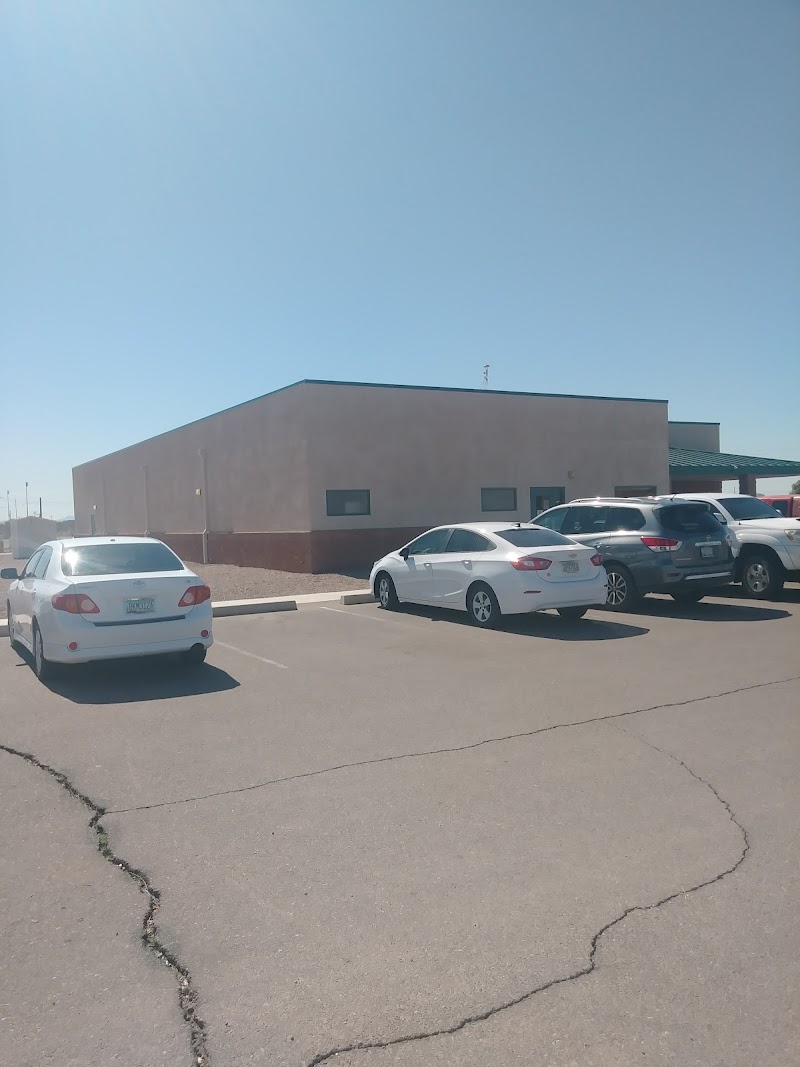 Photo of Maricopa Stanfield Justice Court
