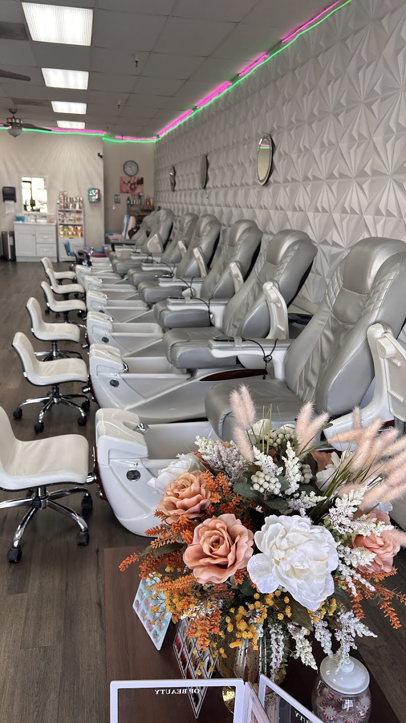 Photo of Crystal Nails Spa