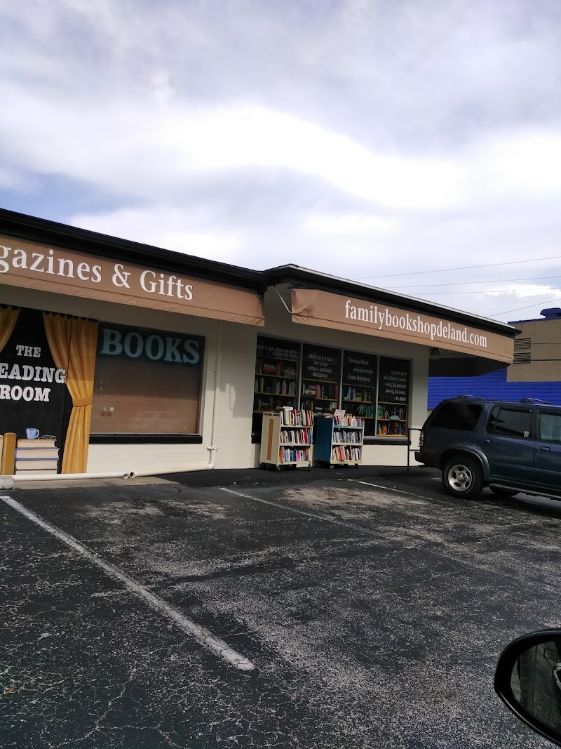 Photo of Family Book Shop