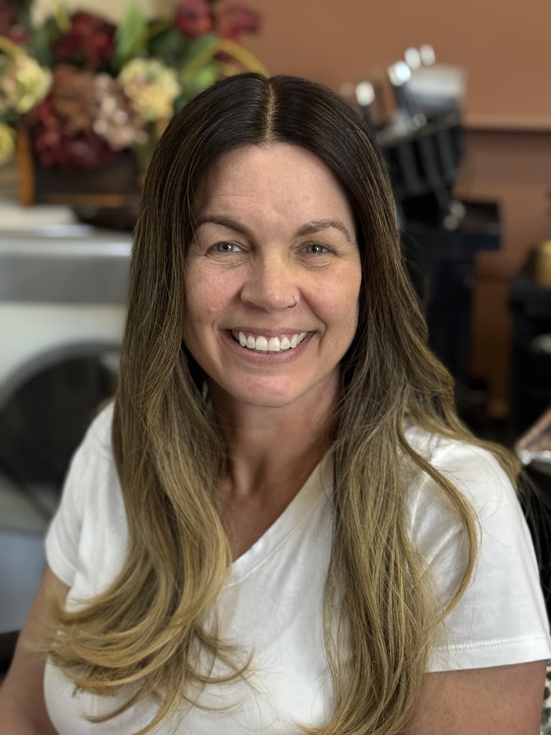 Photo of Her Secret Hair