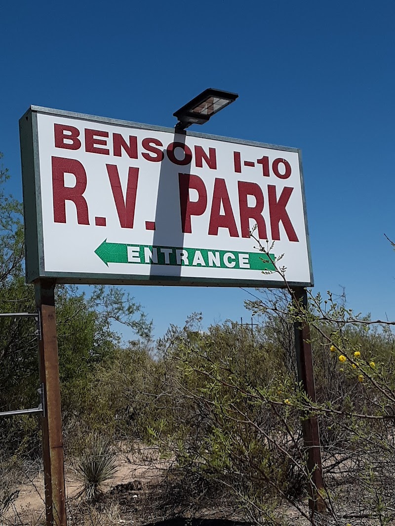 Benson I-10 RV Park photo 5