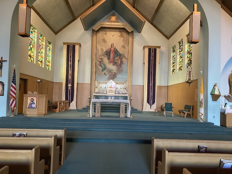 Church of the Immaculate Heart of Mary photo 2