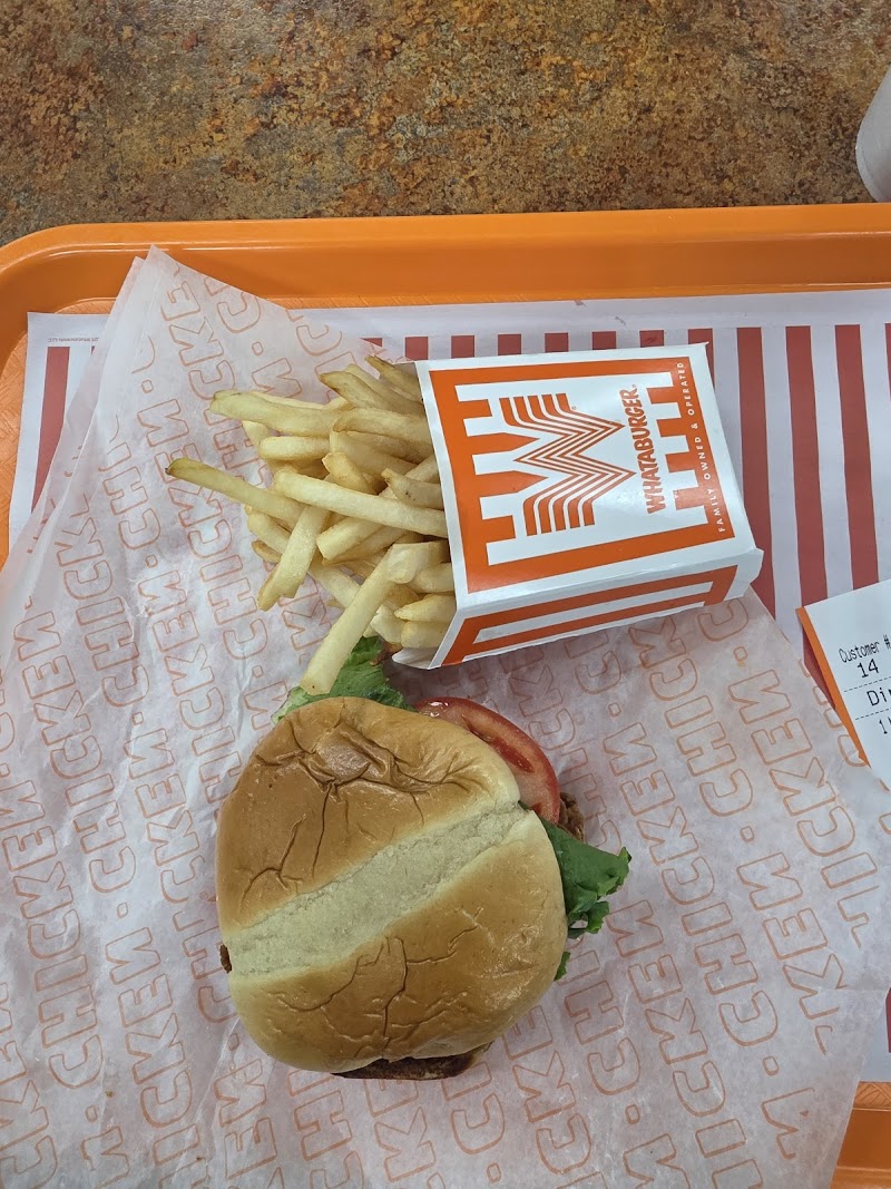 Whataburger photo 5