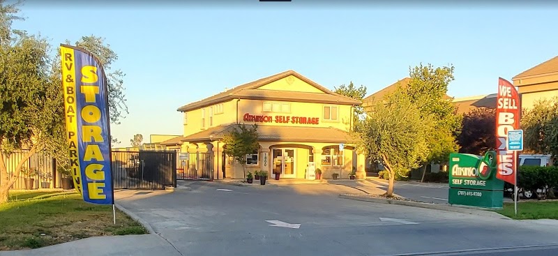 Photo of Atkinson Self Storage
