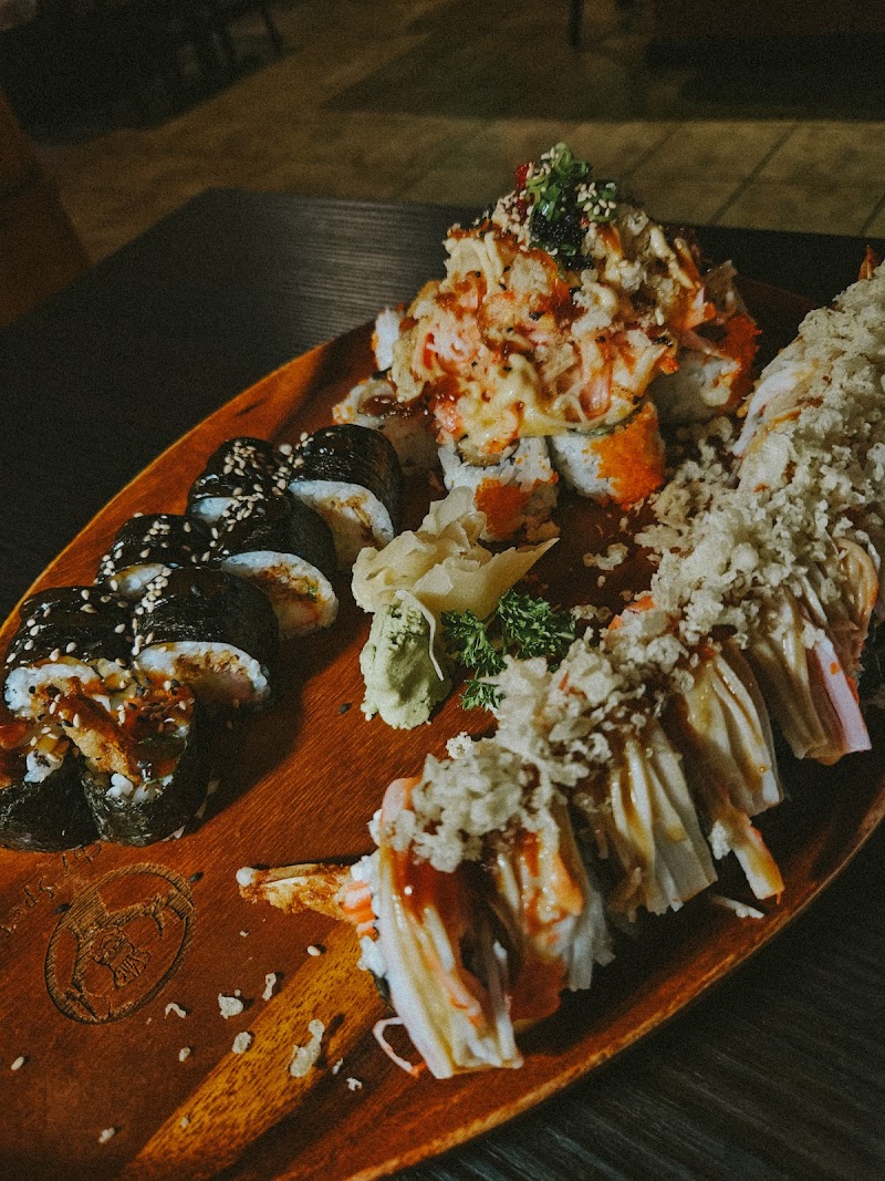 Sushi Spot /hibachi photo 3