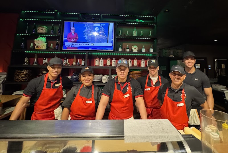 Sushi Spot /hibachi
