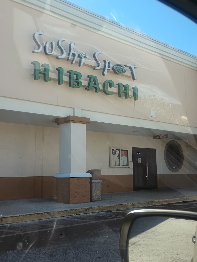 Sushi Spot /hibachi photo 5