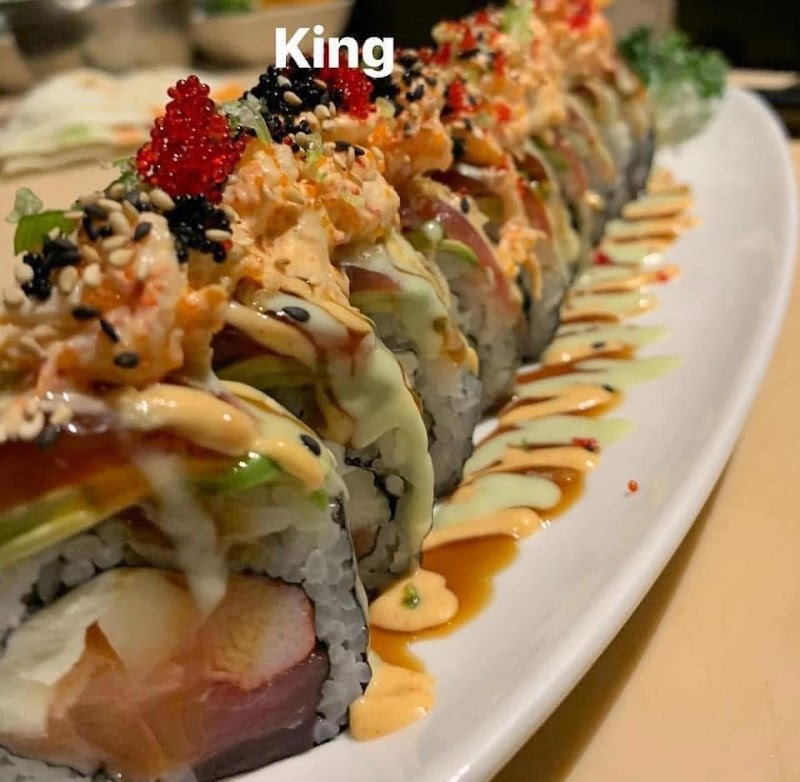 Sushi Spot /hibachi photo 4