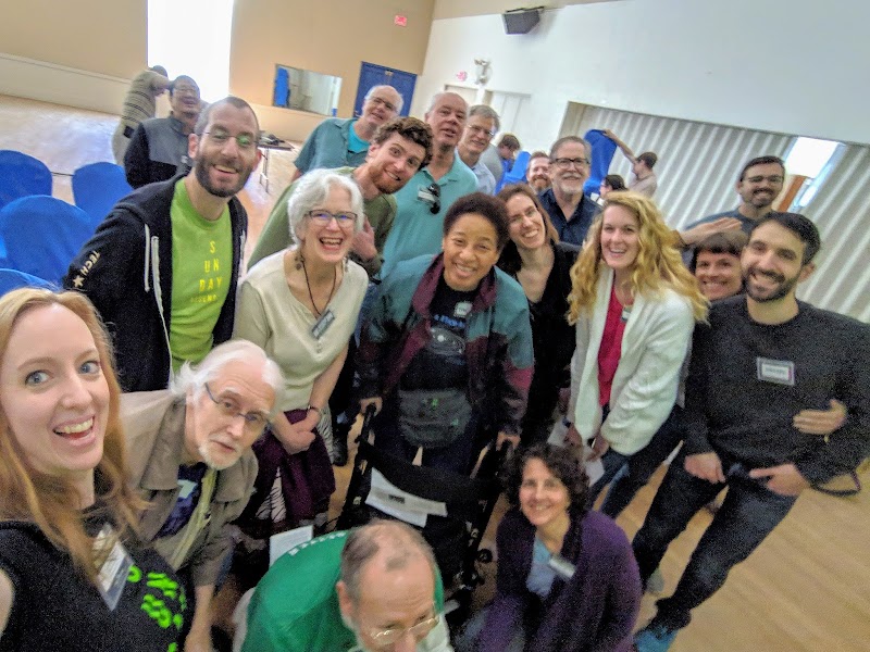 Photo of Sunday Assembly Silicon Valley
