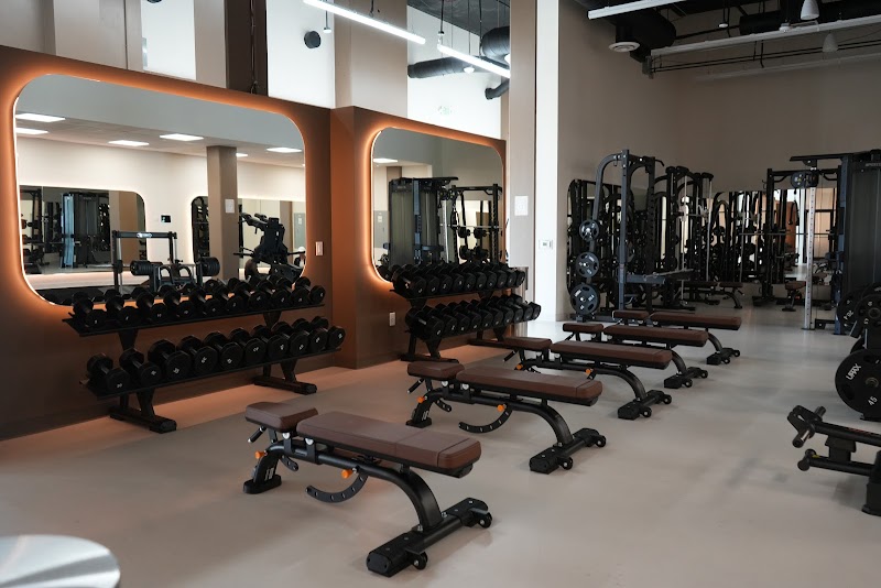 Photo of Lux Lift Gym