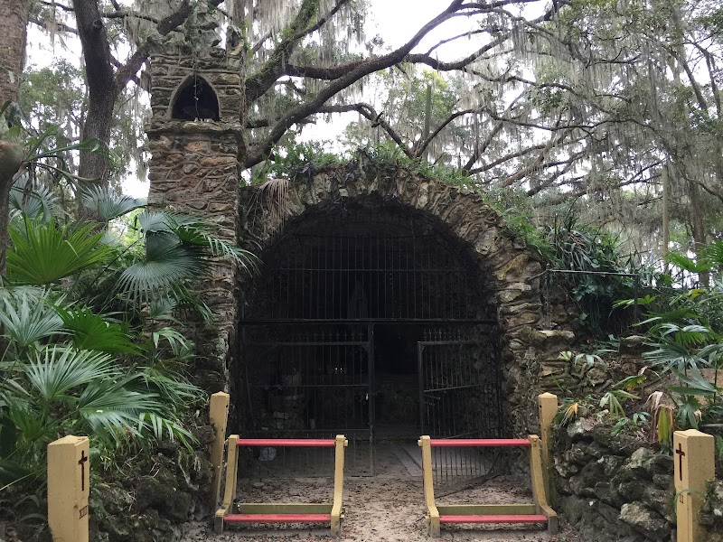 Grotto of Our Lady of Lourdes and Gethsemane Grotto photo 3