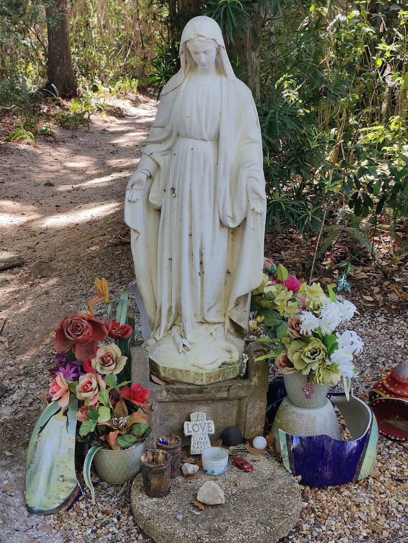 Grotto of Our Lady of Lourdes and Gethsemane Grotto photo 5