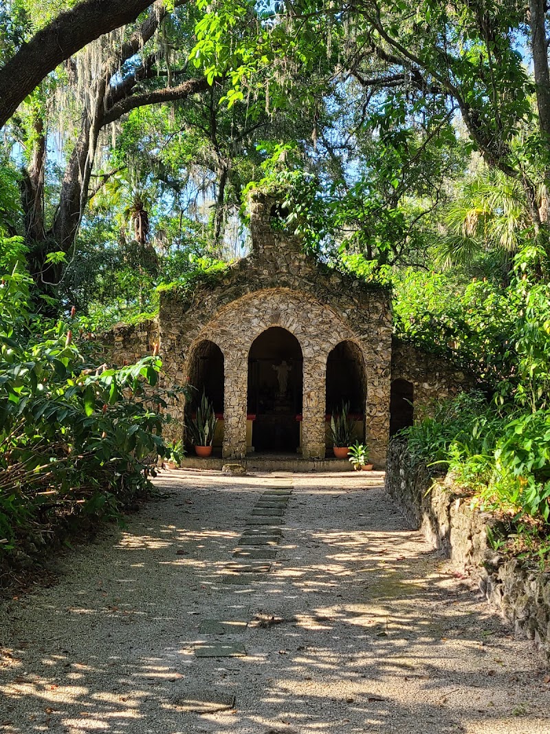 Photo of Grotto of Our Lady of Lourdes and Gethsemane Grotto