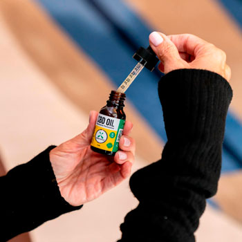 Healthy Green CBD Oil photo 2