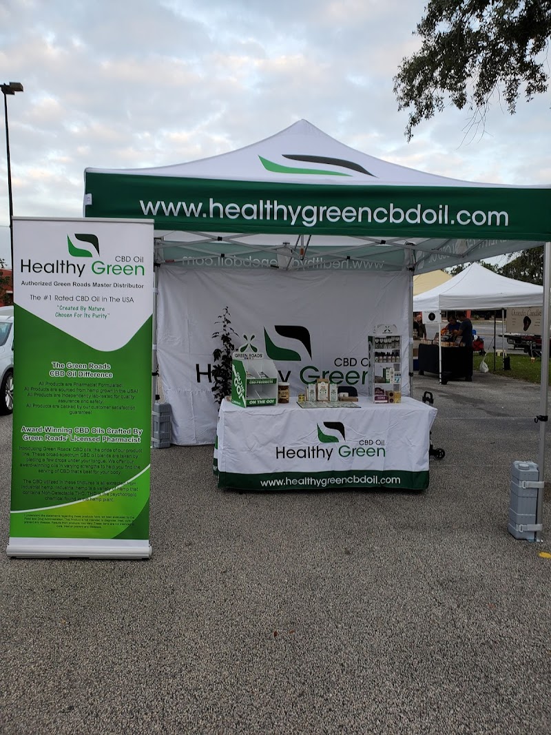 Photo of Healthy Green CBD Oil