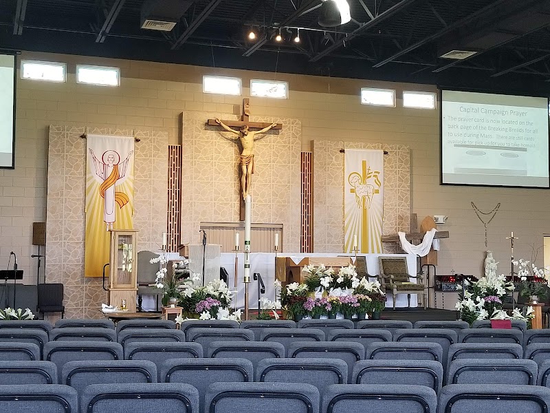 St Peter the Apostle Catholic Church photo 4