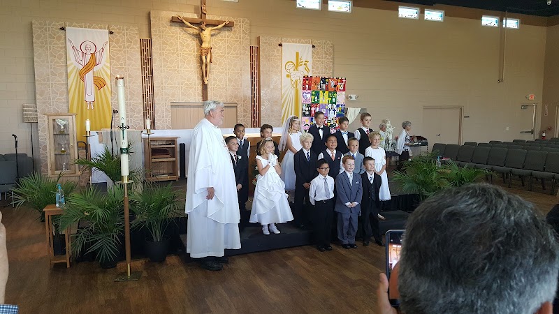 St Peter the Apostle Catholic Church photo 3