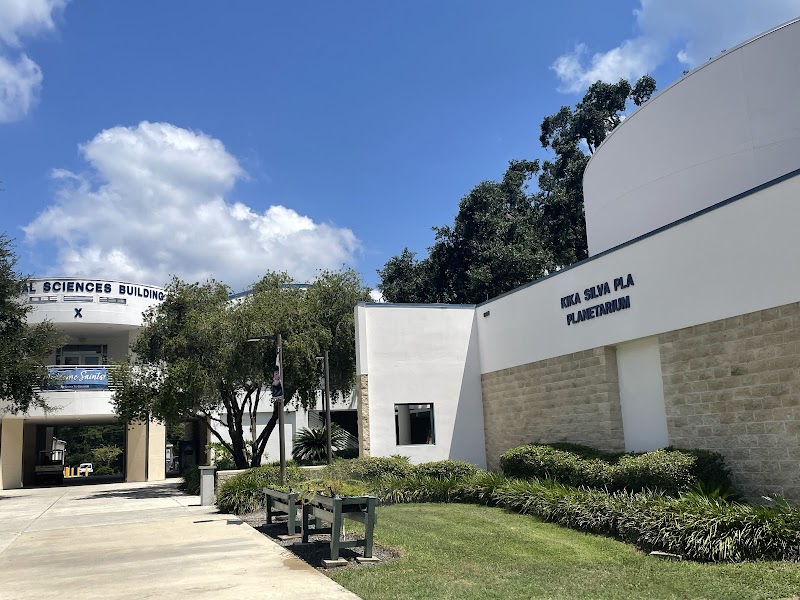 Photo of Kika Silva Pla Planetarium at Santa Fe College