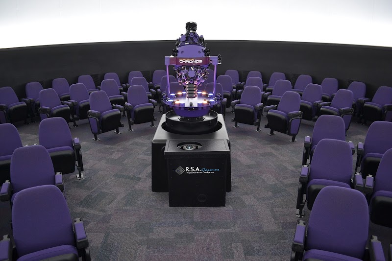 Kika Silva Pla Planetarium at Santa Fe College photo 2