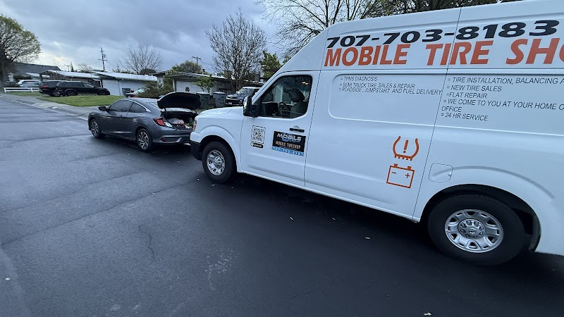 Photo of Mobile tire&services
