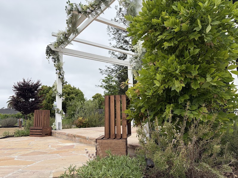 Photo of Sonoma Wedding Garden