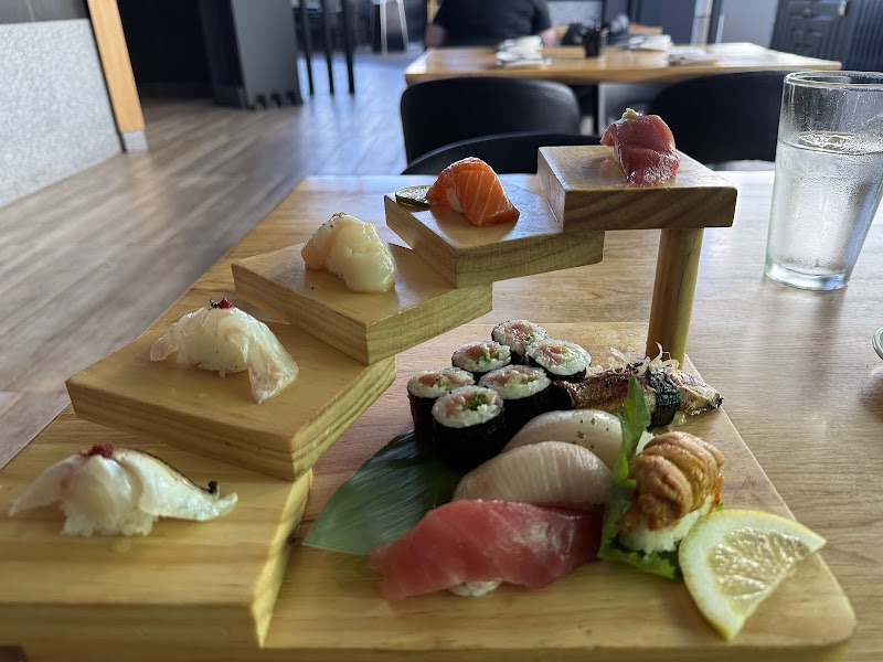 Blue Ocean Sushi & Grill photo 3