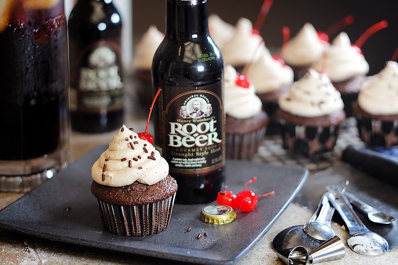 Kick-Ass Cupcakes photo 2