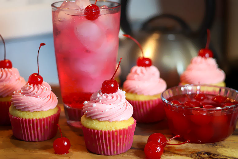 Kick-Ass Cupcakes photo 3