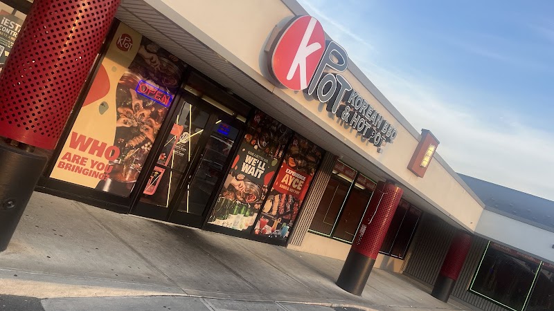 KPOT Korean BBQ & Hot Pot