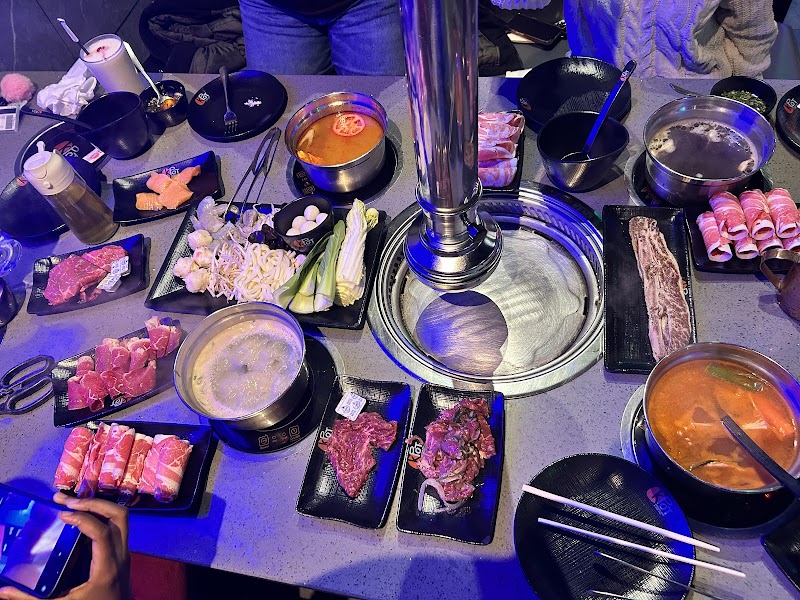 KPOT Korean BBQ & Hot Pot photo 4
