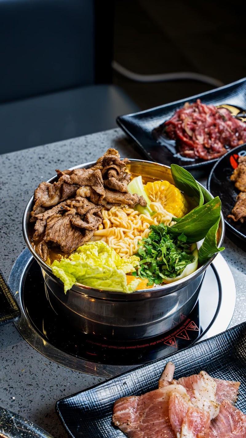 KPOT Korean BBQ & Hot Pot photo 2