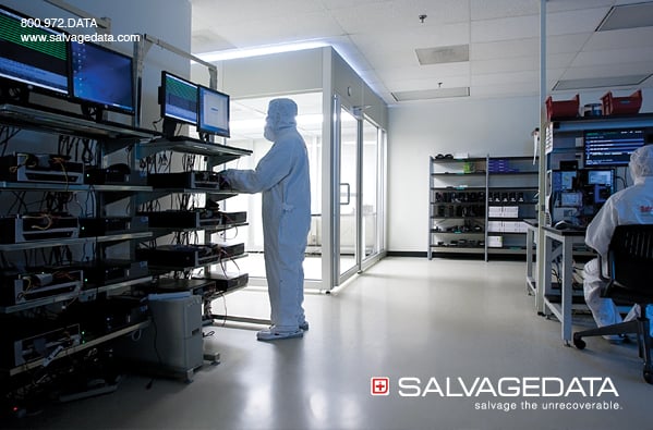 Photo of SALVAGEDATA Recovery Services