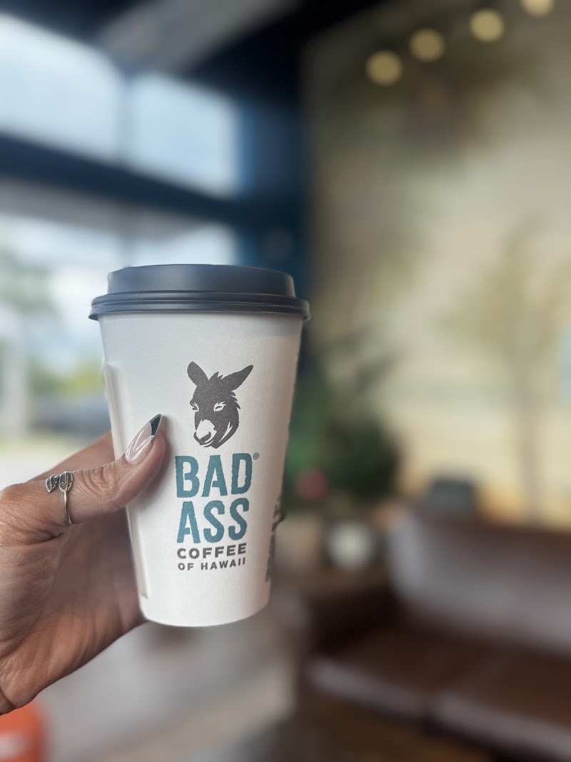 Bad Ass Coffee of Hawaii photo 3