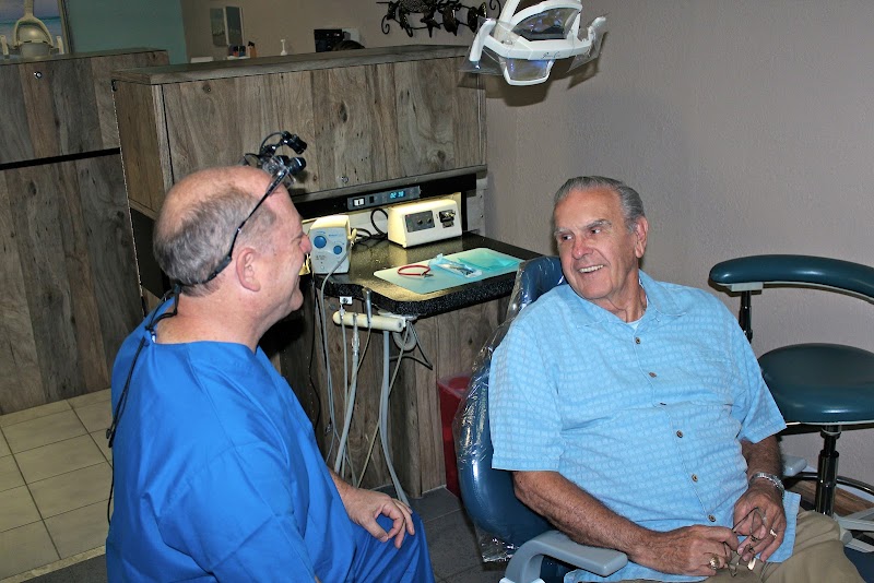 Photo of Dr. Harold Welch D.M.D.