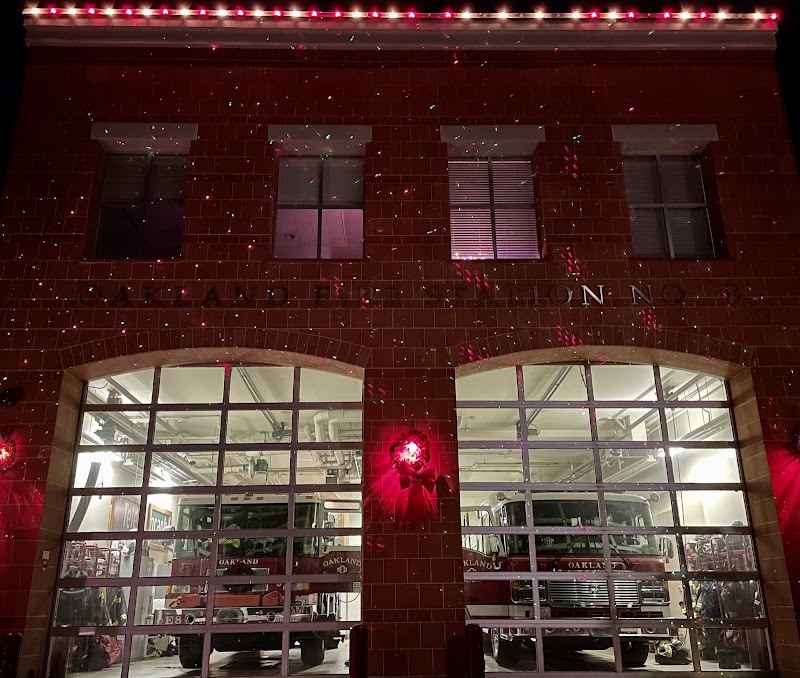 Oakland Fire Station No. 8 photo 5