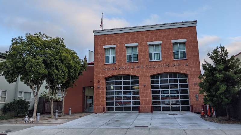Oakland Fire Station No. 8 photo 3