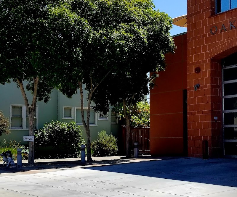 Oakland Fire Station No. 8 photo 4