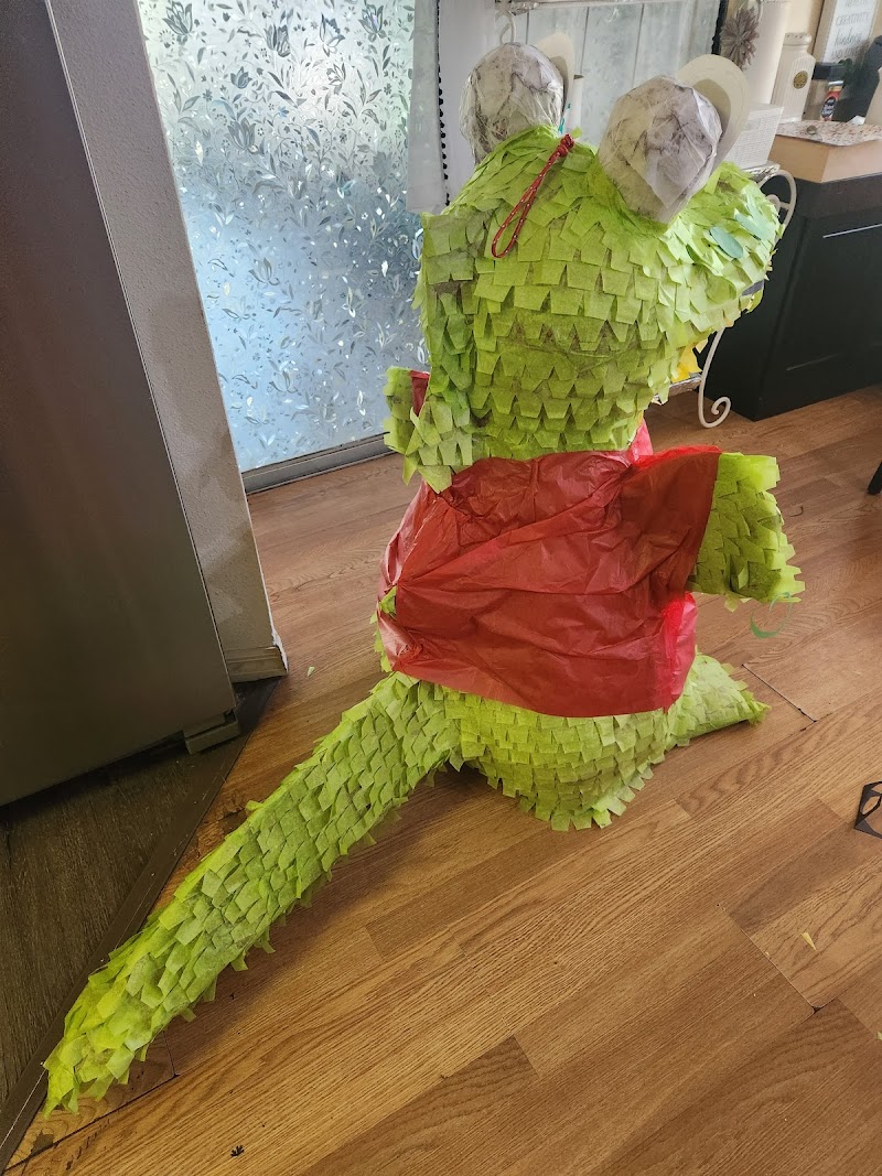 Photo of The Big Pinata by Maria