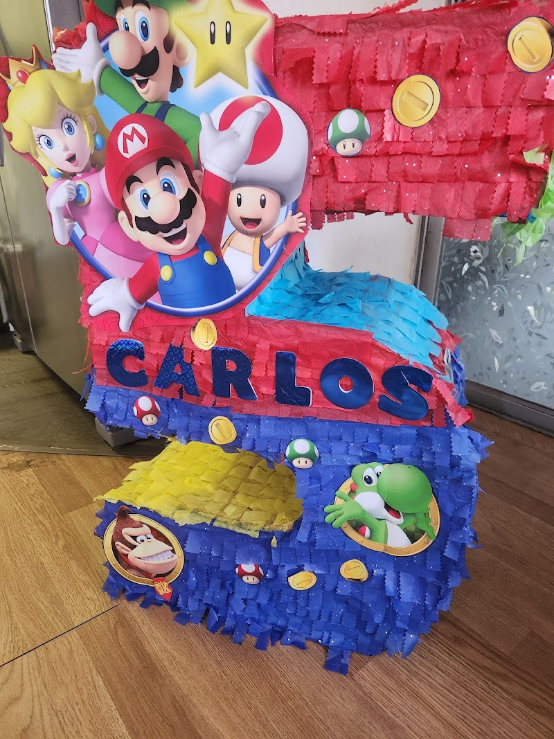 The Big Pinata by Maria photo 4