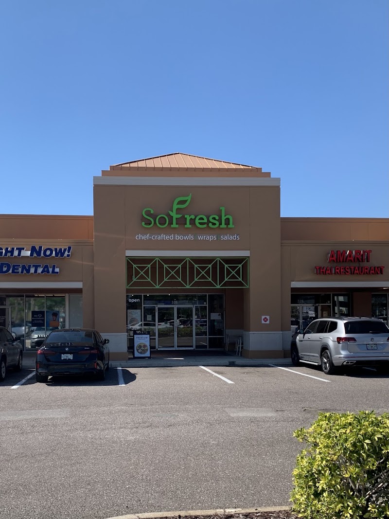 Photo of SoFresh - Healthy Salads, Wraps & Bowls