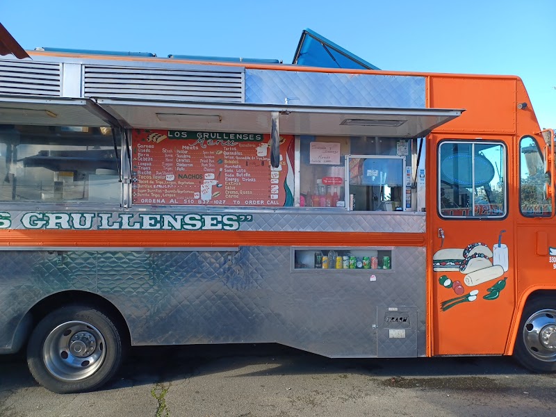 Photo of Los Grullenses taco truck