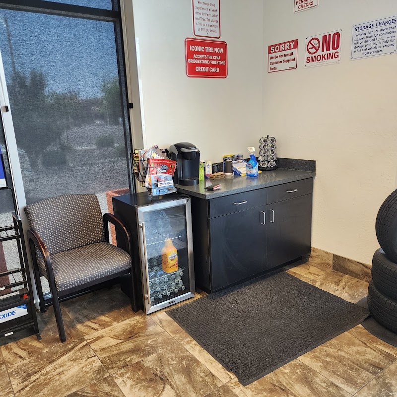 Iconic Tire and Service Centers Maricopa photo 5